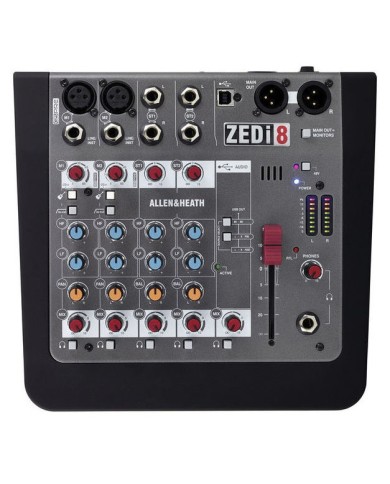 Allen & Heath ZED i8