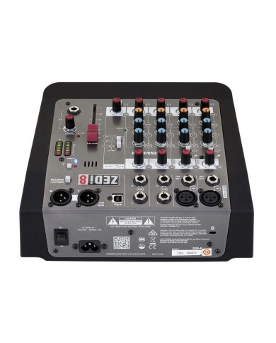 Allen & Heath ZED i8