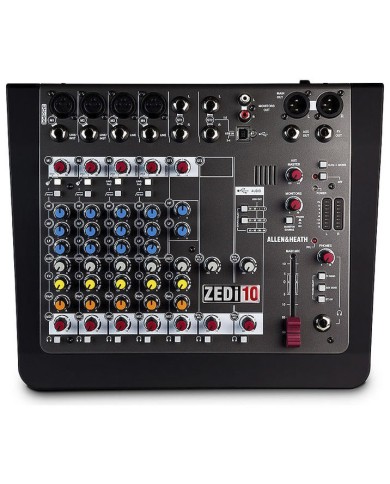 Allen & Heath ZED i10