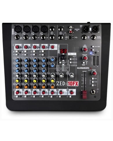 Allen & Heath ZED i10 FX