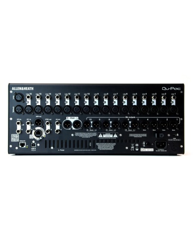 Allen & Heath Qu PAC