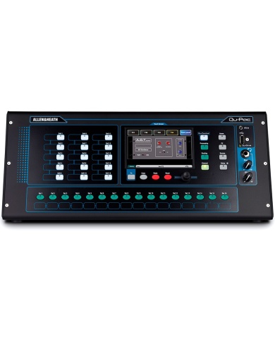 Allen & Heath Qu PAC