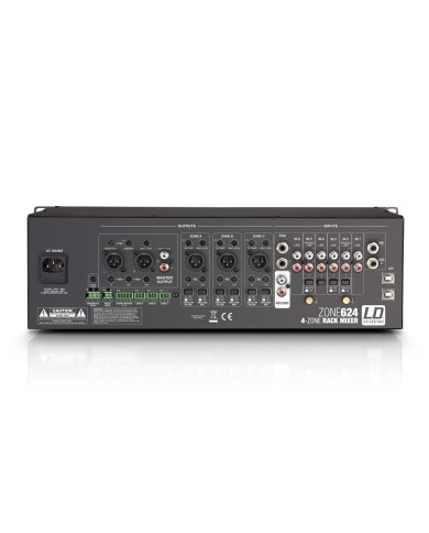 LD Systems ZONE 624