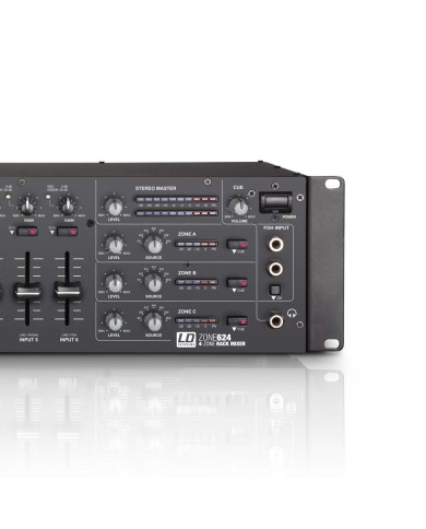 LD Systems ZONE 624