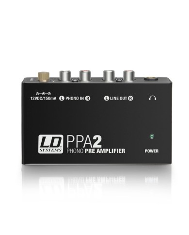 LD Systems PPA 2