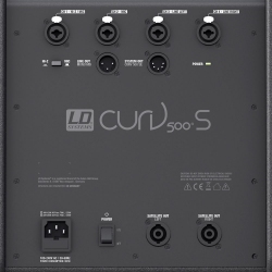 LD Systems CURV 500 ES