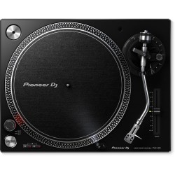 Audio-Technica at-LP140XP-BK - Tocadiscos profesionales para DJ de  accionamiento directo, color negro (renovado)