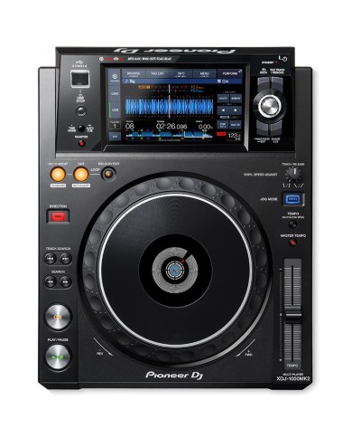 Pioneer XDJ 1000 MK2