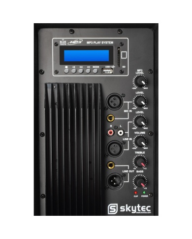 Skytec SPJ 1500A BT MP3