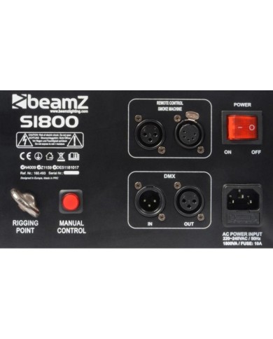 Beamz S1800
