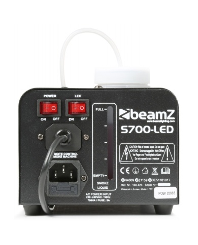 Beamz S700 LED Efecto Llama
