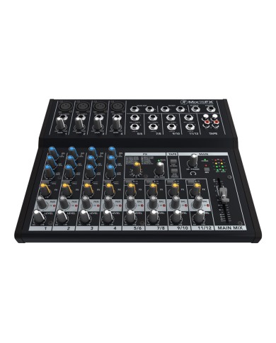 Mackie Mix 12FX