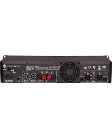 Crown XLS 1502