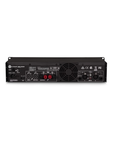 Crown XLS 2002