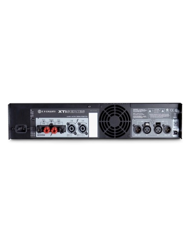 Crown XTi 2002