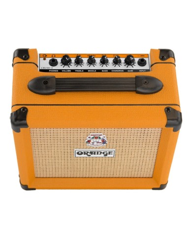 Orange Crush 12