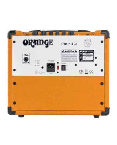 Orange Crush 20