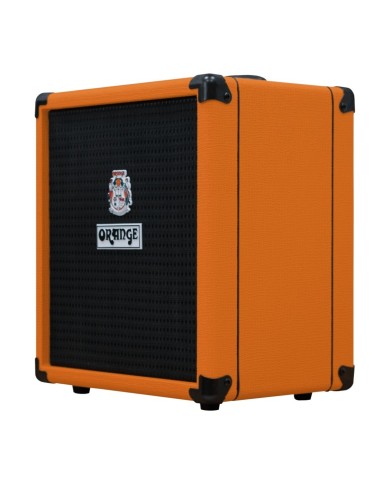 Orange Crush Bass 25BX