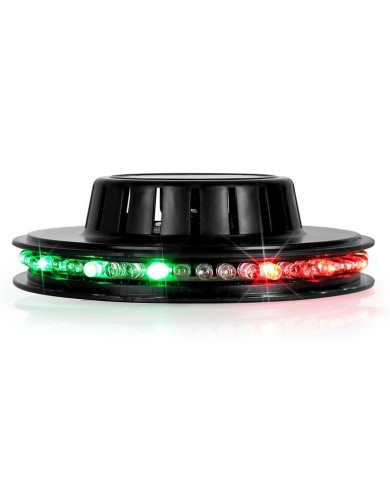 Ibiza Light LED UFO BK
