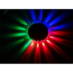 Ibiza Light LED UFO BK