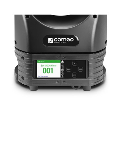 Cameo Movobeam 100
