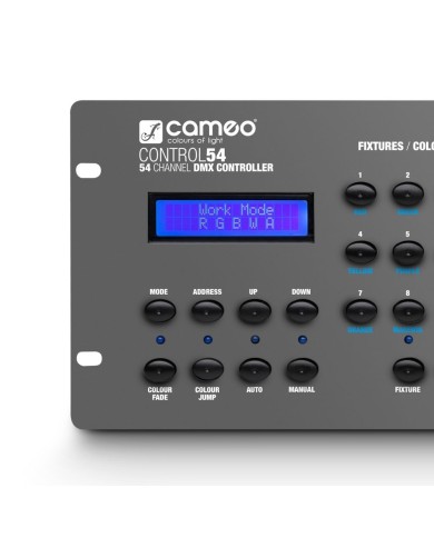 Cameo Control 54