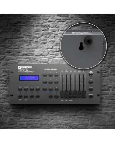 Cameo Control 54