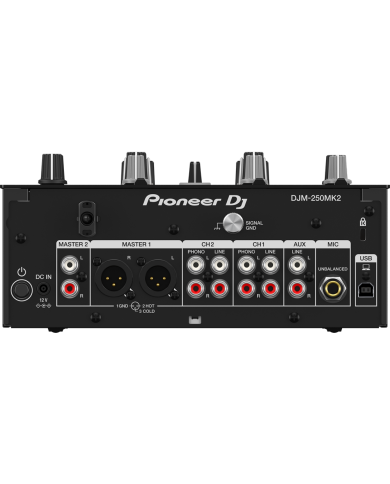 Pioneer DJM 250 MK2