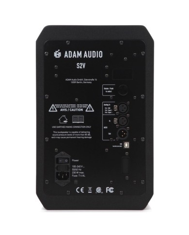 Adam Monitor S2V