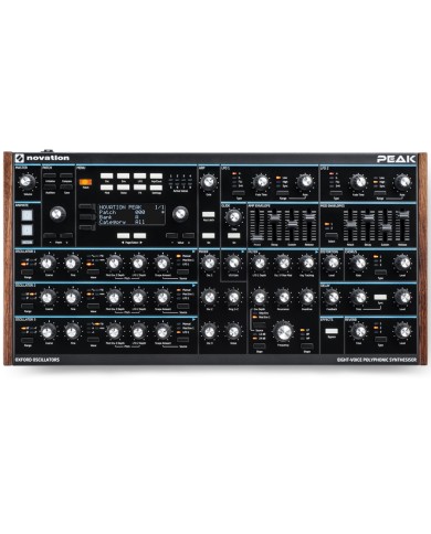 Novation Peak 