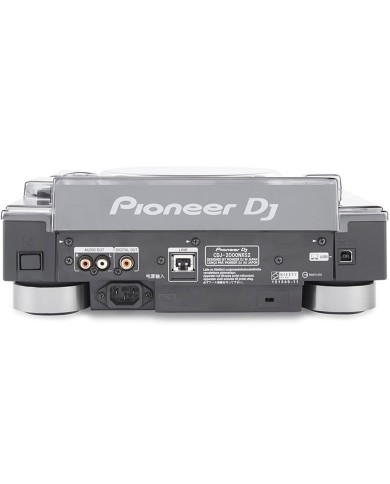 Decksaver Pioneer CDJ 2000 NXS 2