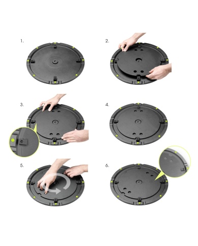  Gravity SSP WB SET 1