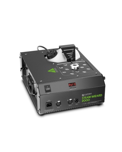 Cameo Steam Wizard 2000
