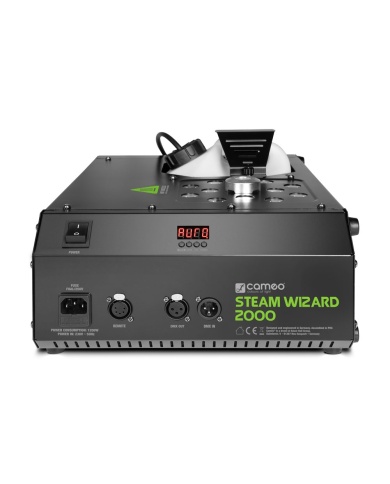 Cameo Steam Wizard 2000