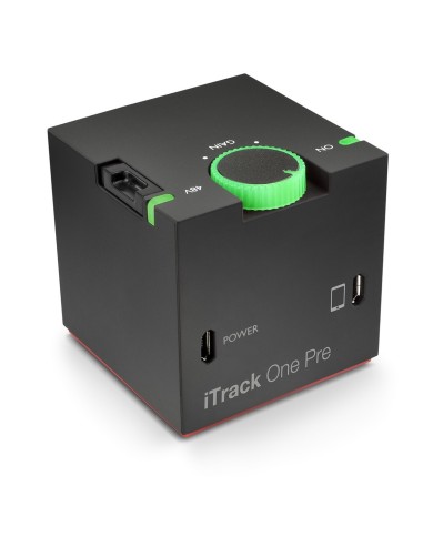 Focusrite iTrack One Pre