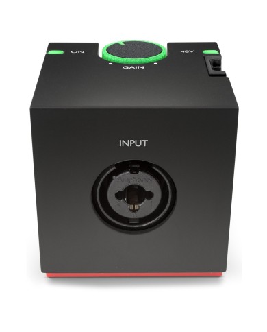 Focusrite iTrack One Pre