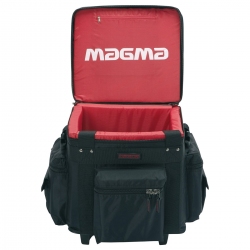 Magma LP Bag 100 Trolley Black / Red