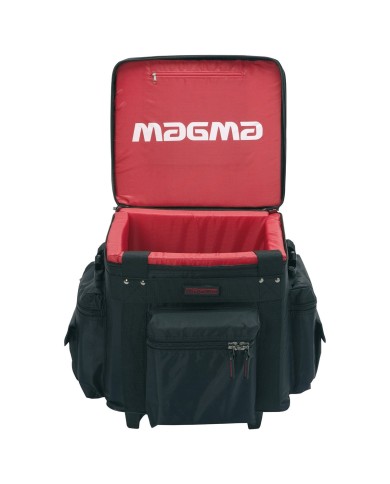 Magma LP Bag 100 Trolley Black / Red