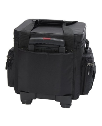 Magma LP Bag 100 Trolley Black / Red