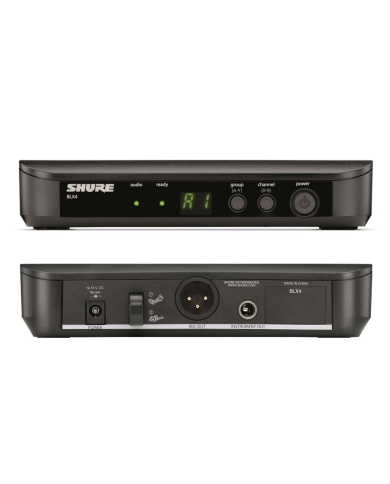 Shure BLX14E P31 H8E