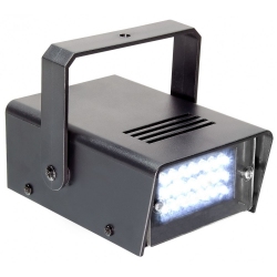 Beamz Mini Estrobo LED