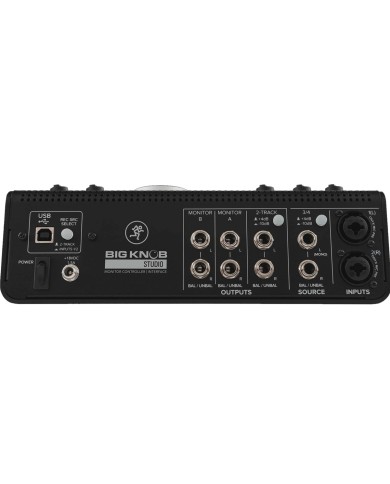 Mackie Big Knob Studio 