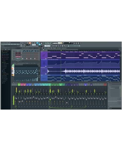 FL Studio Producer Edition 12
