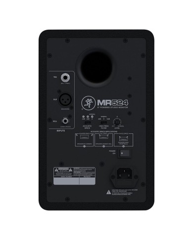 Mackie MR524