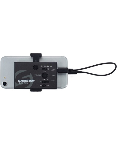 Samson GO MIC Mobile Handheld 