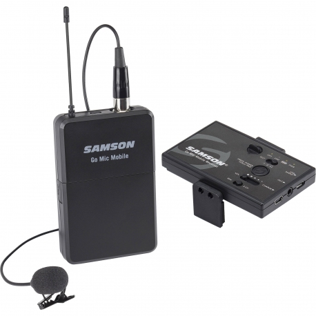 Samson GO MIC Mobile Lavsystem 