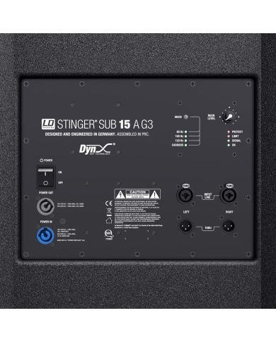 LD Systems STINGER SUB 15 A G3