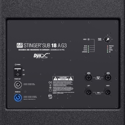 D Systems STINGER SUB 18 A G3