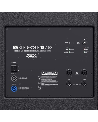 D Systems STINGER SUB 18 A G3