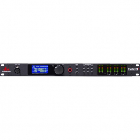 DBX DriveRack PA2